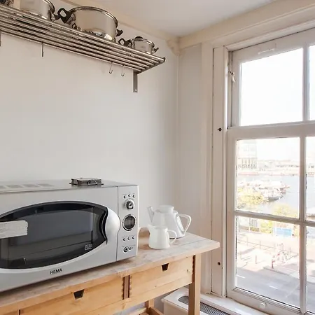 Marineview Apartment Amsterdam Amsterdam