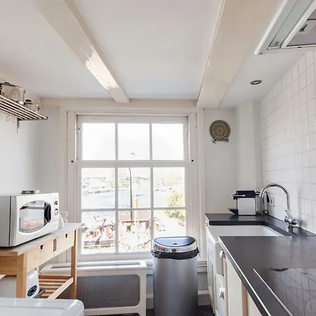 Marineview Apartment Amsterdam
