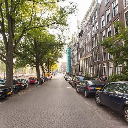 Marineview Apartment Amsterdam Apartment