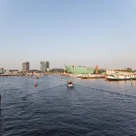 Apartment Marineview Apartment Amsterdam