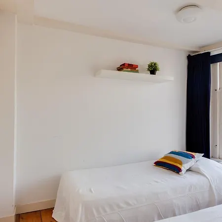 Apartment Marineview Apartment Amsterdam *