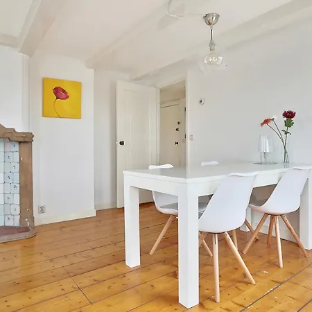 Apartment Marineview Apartment Amsterdam *
