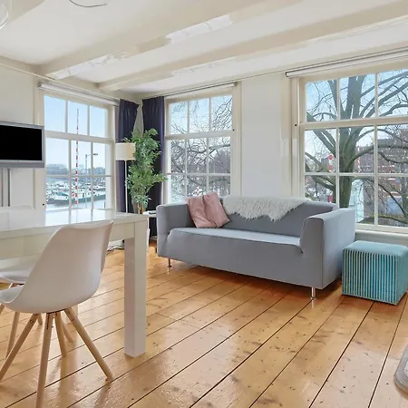 Marineview Apartment Amsterdam * Amsterdam