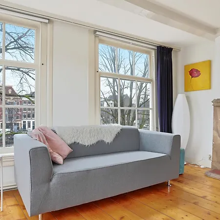 Marineview Apartment Amsterdam Apartment *