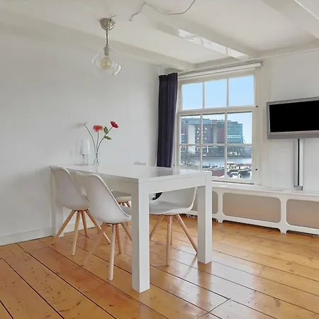 Marineview Apartment Amsterdam Amsterdam