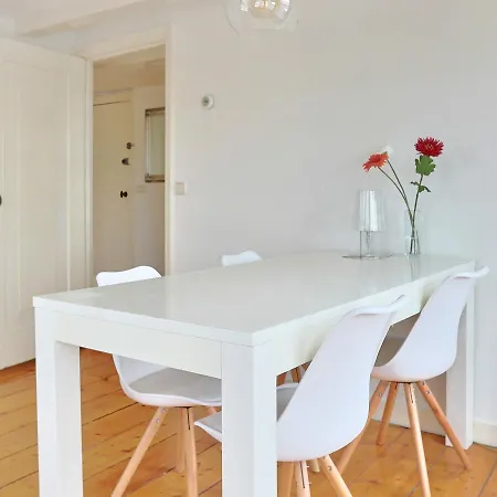 Marineview Apartment Amsterdam * Amsterdam